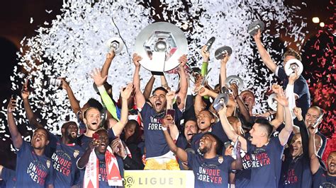 Ligue 1 meister